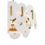 Lustre 2 lumières DEL Nuvola-1887635696