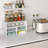 Desk Organizer Office Shelf with Open Storage-1390410505