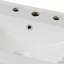 30" Bathroom Vanity with Ceramic Sink with Adjustable Shelf and Tip-Out Tray-83784251