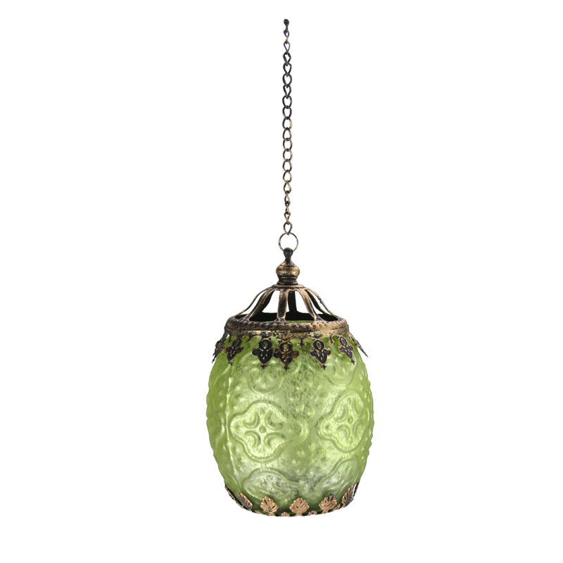 Lanterne porte-bougie 6,25 po