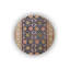 Tapis décoratif traditionnel rétro traditionnel lavable à la machine-1158956259