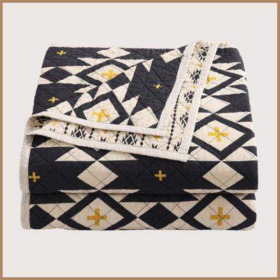 High Desert Cotton Quilt Set