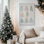 «Playful Christmas Trees II», reproduction-2101597351-2101597401