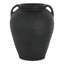 Jovi Vase Black Terracotta