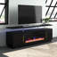 Meuble télé, meuble multimédia, meuble audio-vidéo et foyer électrique 79 po Blakelee-528671228-485348642