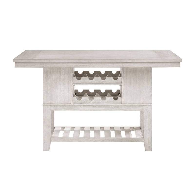 Table à hauteur de comptoir Modern Farmhouse