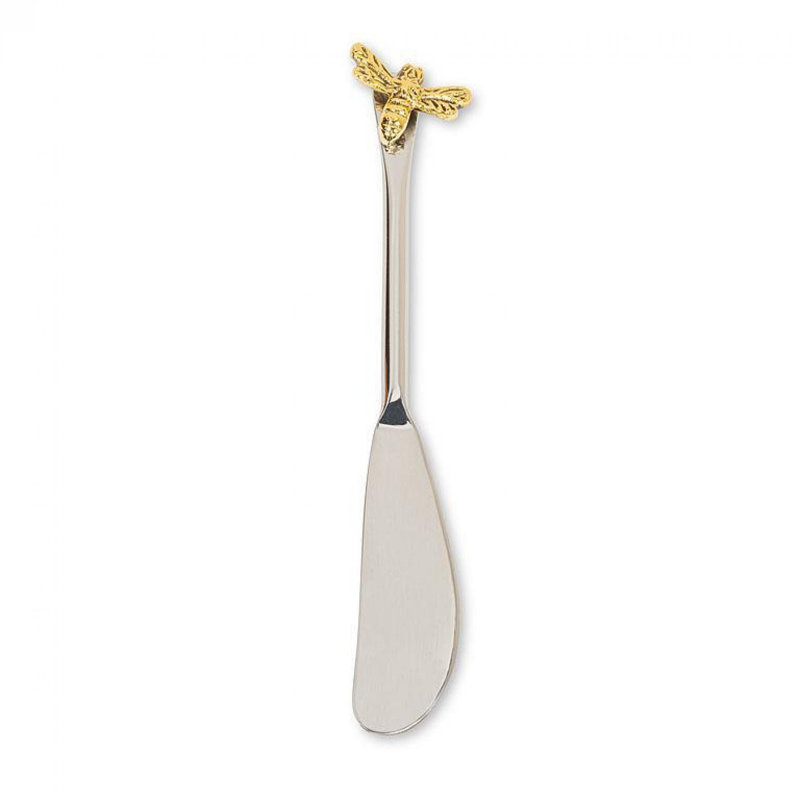 Épandeur de pate à poignée d'abeille
