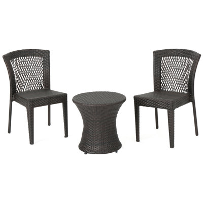 Labarre 2 - Person Patio Conversation Set