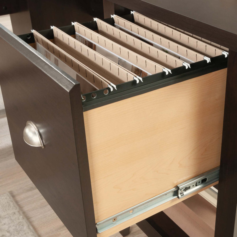 Bureau en L
