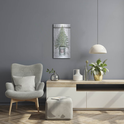 " Galvanized Pot Fir " by Cindy Jacobs