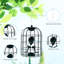 Hengelo Metal Hanging Tube Bird Feeder