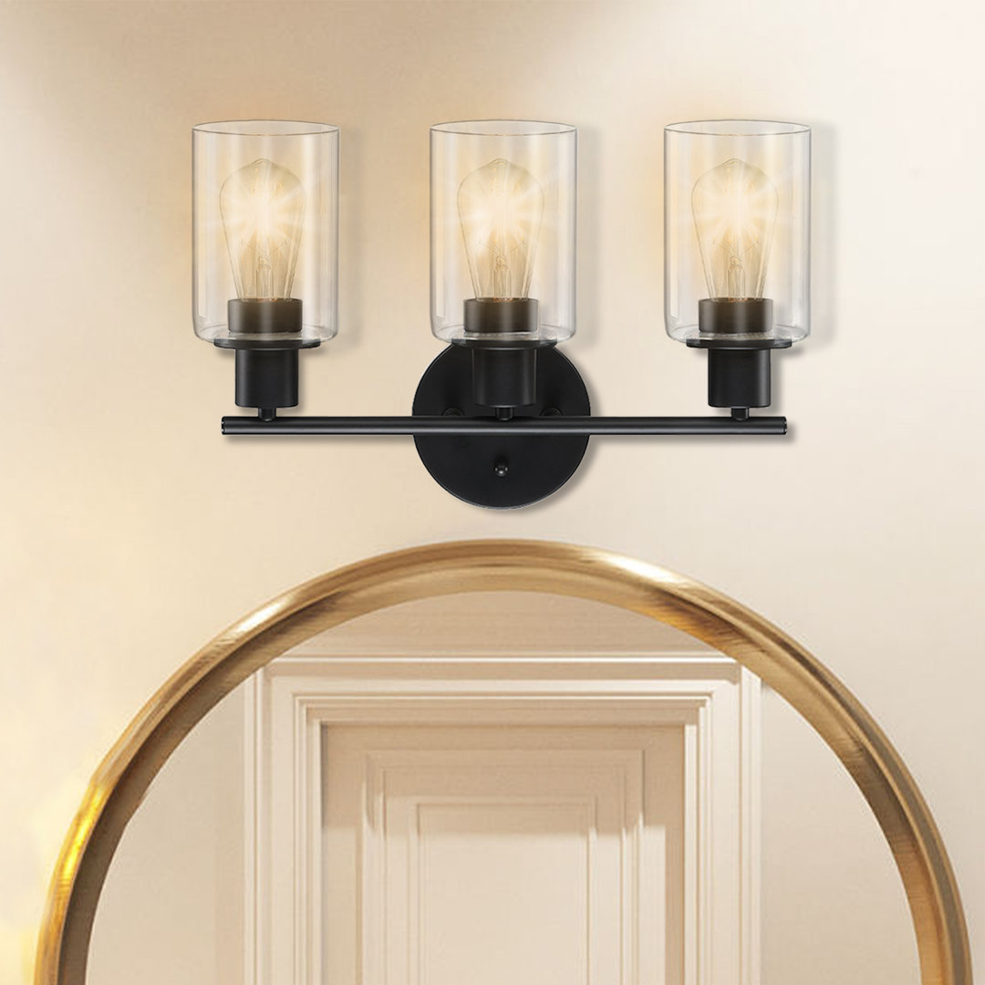Berumen 3 - Light Dimmable Vanity Light Beachcrest Home™ 