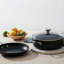 Le Creuset Toughened Nonstick 3 Piece Cookware Set