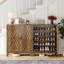 20 Pair Shoe Storage Cabinet