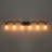 Knudson 6 - Light Bathroom Steel Dimmable Bathroom Vanity Light-802089980