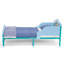 Bluey 3D Toddler Bed By Delta Children, Blue
