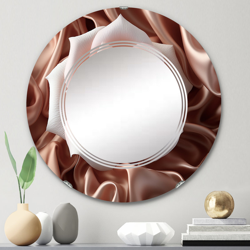 Miroir mural Steinhoff, 24 po x 24 po