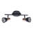 Riviera 16.1'' 2 -Light Fixed Track Track Kit with Dimmable and Adjustable Head