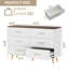 6 - Drawer 47.24 '' W Dresser-208331664