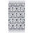 Ezmerelda Hand Tufted Performance Geometric Rug-389678325