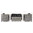 Puerta 4Pc Set-918385-918386