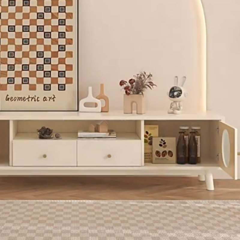 Rozalinda, White, 70.86"