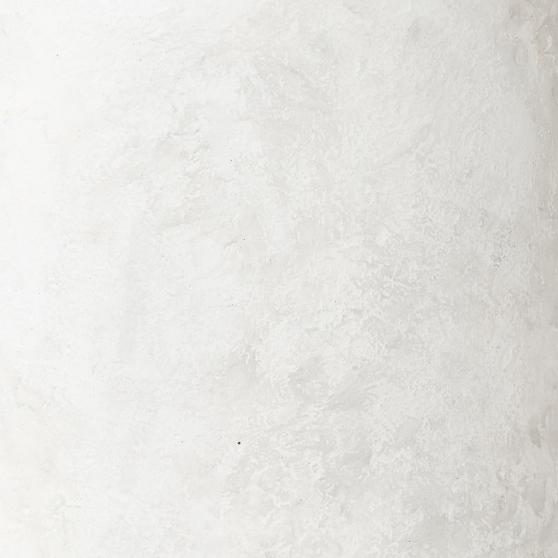 Samson End Table, White