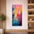 Toile tendue