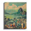 Courtright Wrapped Canvas Print Set-1167627397