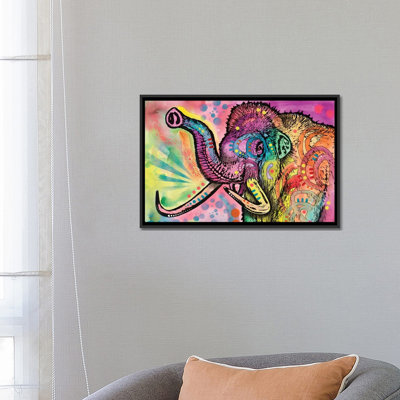 " Woolly Mammoth " by Dean Russo