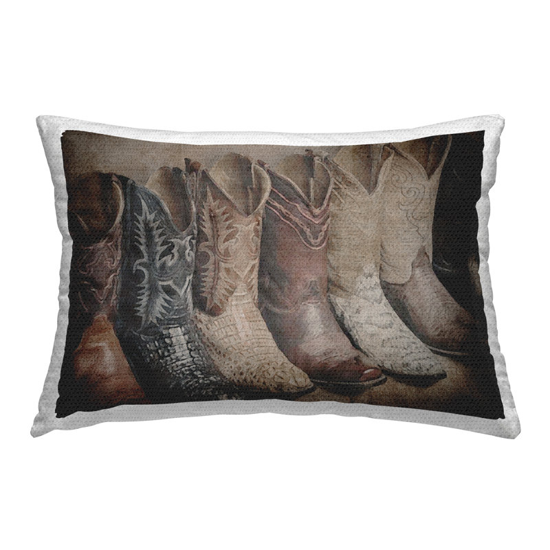 Coussin extérieur Texan