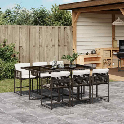 Patio Dining Set with