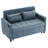 Loveseat Sofa Pull-Out Sofa Bed Sleeper Sofa-1567794397