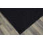 Tapis touffeté noir Edith-37019829
