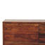 Almus 80cm Solid Wood Sideboard