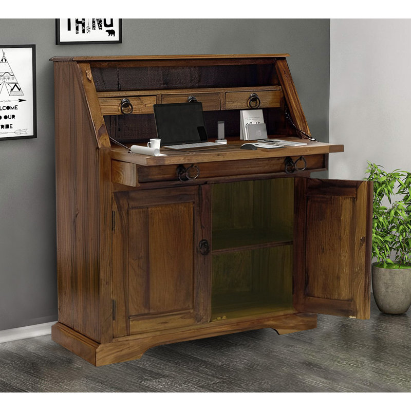 Trenton Solid Wood Accent - Bureau