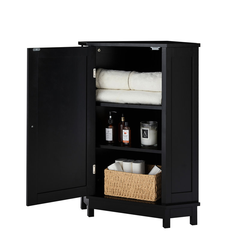 - Made Black Triangle Corner Bathroom Storage And Adjustable Shelf Fulfill Your Requirements Based With Perfect For Organization