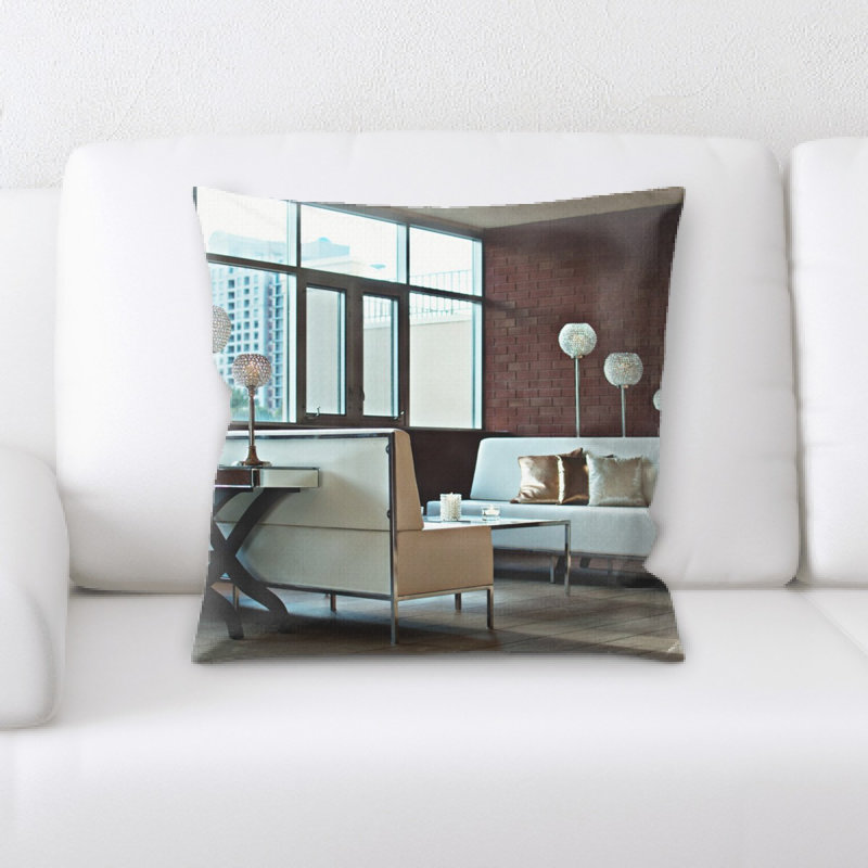Coussin appartement
