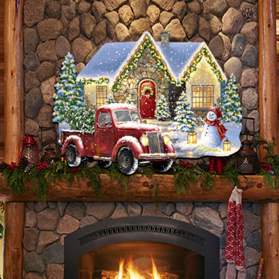 OD Christmas Decorative Accent