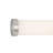 Whittenburg Steel LED Flush Mounted Sconce