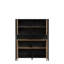 Lorrayne 4 - Door Standard Accent Cabinet