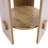 Side Table With Storage Shelf-125780438