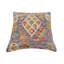 Housse et insert de coussin carré 100% laine