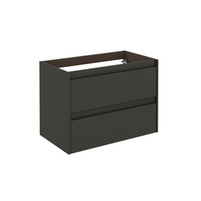 Ambra 31.1'' W Single Bathroom Vanity Base