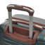 Ensembles de valises 3 pièces, valises de transport en plastique rigide à roulettes 22 po x 14 po x 9 po, approuvées par les compagnies aériennes, 20 pouces