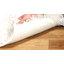 Tapis beige en laine noué à la main Garland Powell-651496976