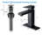 Single-Hole Single-handle Bathroom Faucet with Drain Assembly-100754280