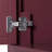 Alana 36 in. Single Sink Bathroom Vanity in Burgundy Red with Top-117807244-117807247