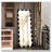 63-Inch Full Length Mirror with Lights, 3 Color Modes & Touch Control-1596777259