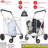 45'' H x 22'' W 0 Utility Cart with Wheels
